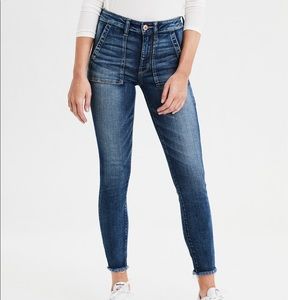 American Eagle jeans